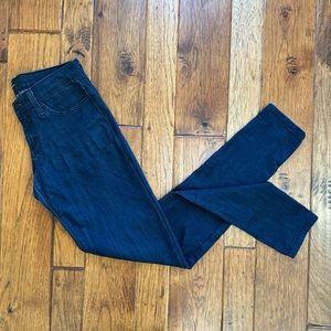 Flying Monkey | Dark Wash skinny jeans | Sz 26